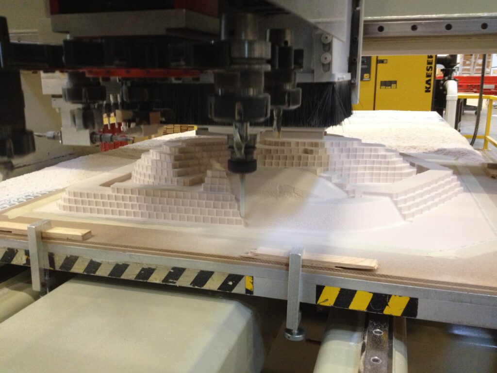 CNC Cutting & Machining