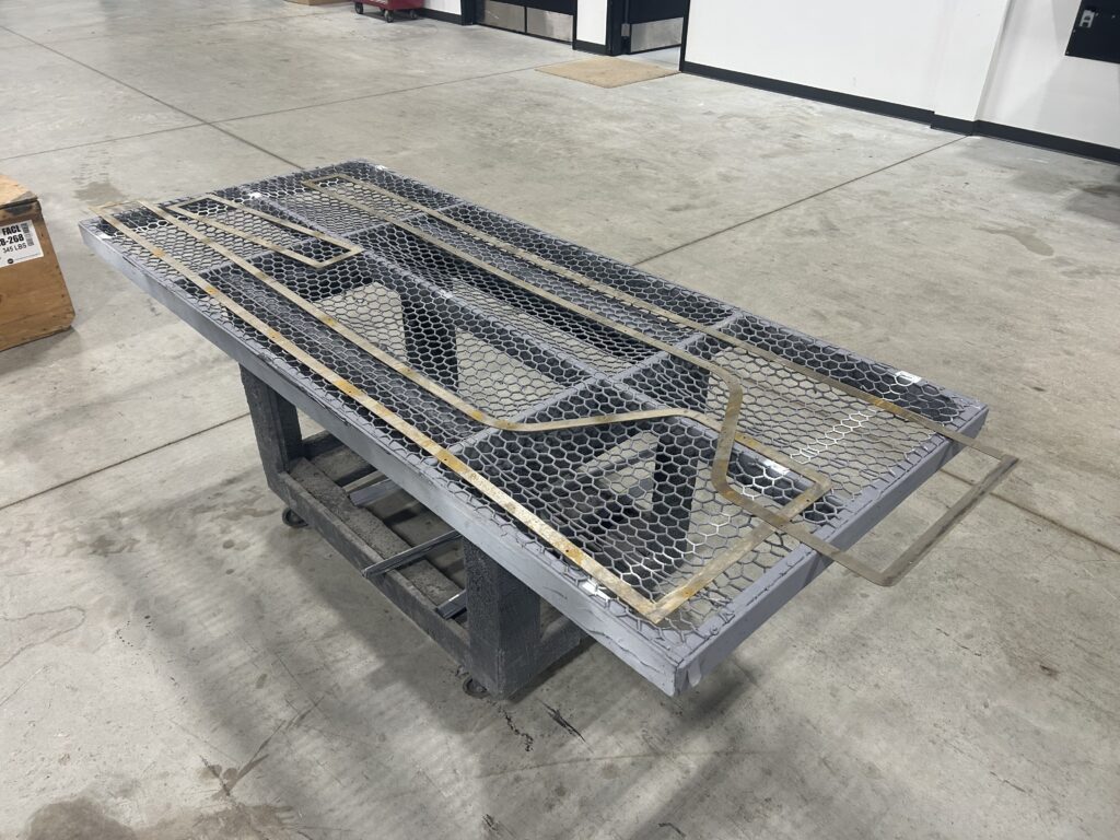 CNC Cutting & Machining